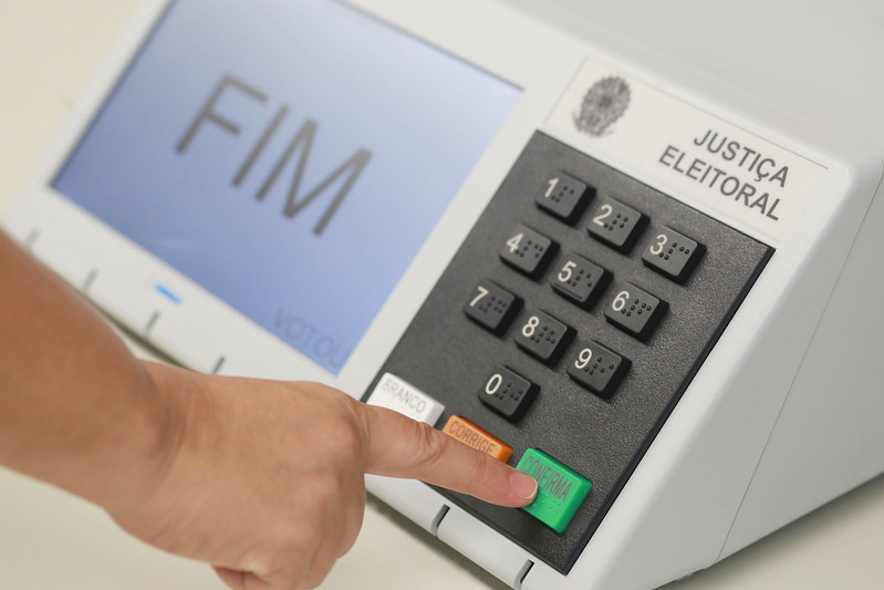 Como solicitar voto em trânsito nas eleições de 2026?